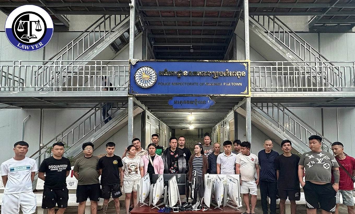 Nhóm lừa tình, tiền 3.000 phụ nữ trung niên qua mạng bị bắt