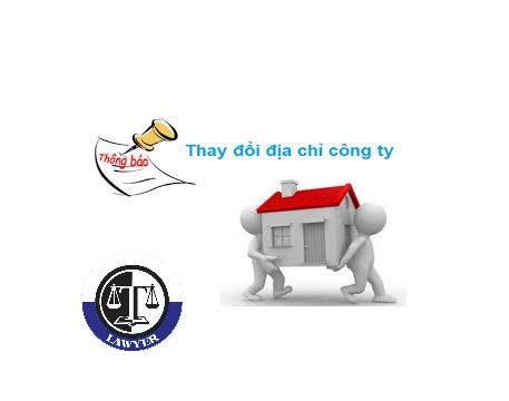 ĐĂNG KÝ THAY ĐỔI ĐỊA CHỈ TRỤ SỞ CHÍNH CỦA DOANH NGHIỆP TƯ NHÂN