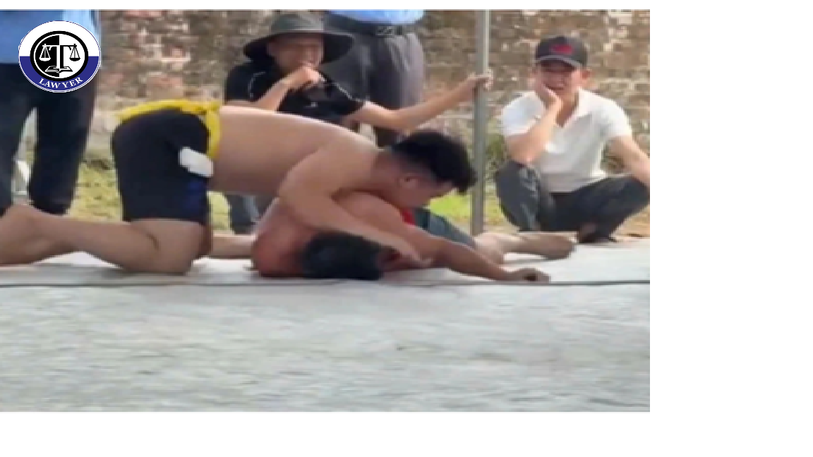 Đô vật tử vong sau lễ hội vật làng ở Hà Nội