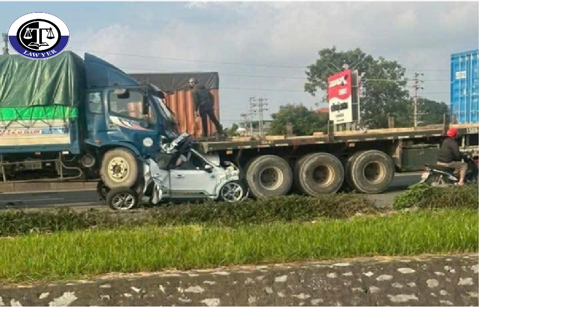 Hải Phòng: 7 ô tô va chạm liên hoàn, tạm giữ tài xế xe đầu kéo