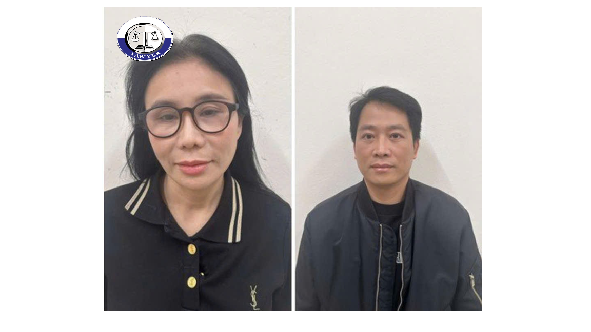 Bắt giam Phan Thị Mai và chồng là Hoàng Kim Khánh, chủ chuỗi thẩm mỹ viện Mailisa