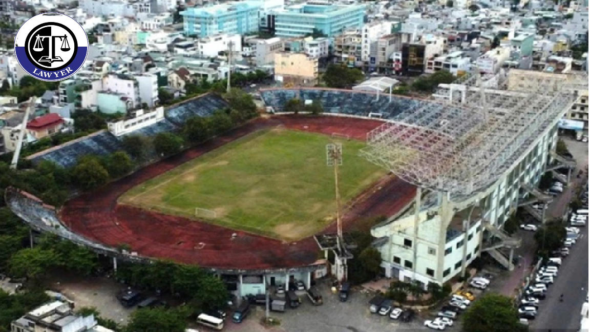 Đà Nẵng: Đấu giá sân vận động Chi Lăng, giá thẩm định hơn 9.706 tỉ đồng