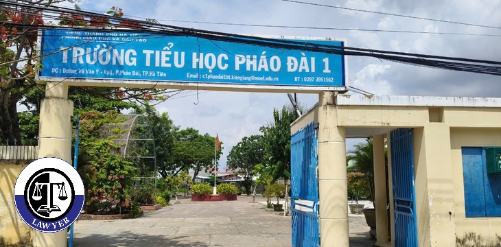 Tập thể trường tiểu học 'kêu cứu' vì bị buộc bồi thường, nhận lại bảo vệ cũ