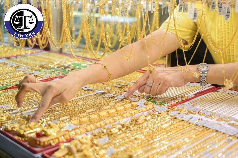 Cá nhân bán vàng miếng cho nhau có vi phạm pháp luật không?