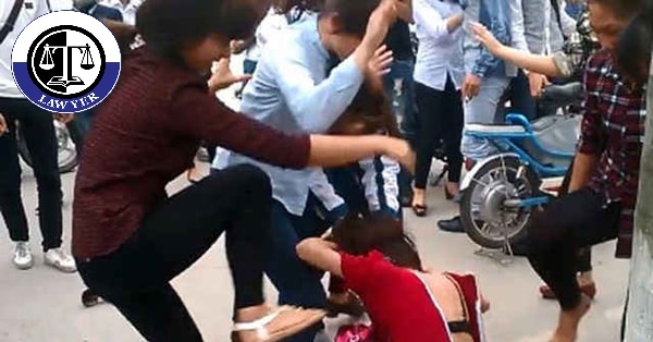 Chuẩn bị hung khí để đi đánh nhau nhưng chưa đánh được thì có bị xử lý hình sự không?