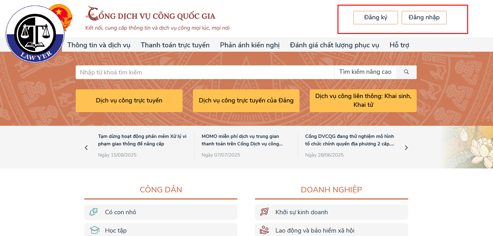 Tin tức mới nhất