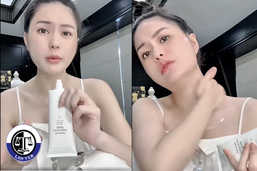 NÓNG: Thống nhất khởi tố vụ án liên quan mỹ phẩm bị đình chỉ lưu hành của công ty chồng Đoàn Di Băng