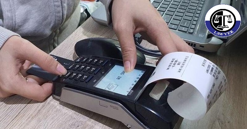 Lưu ý đối với hộ kinh doanh nhằm hạn chế sai sót hoá đơn từ máy tính tiền