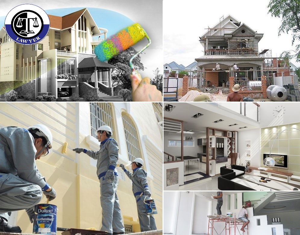 Không được sự đồng ý của chủ nhà thì có được cải tạo nhà không?