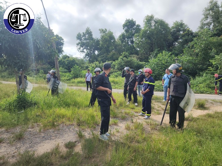 Bắt nhóm đối tượng lừa bán đất dự án Sân bay Quốc tế Phú Quốc