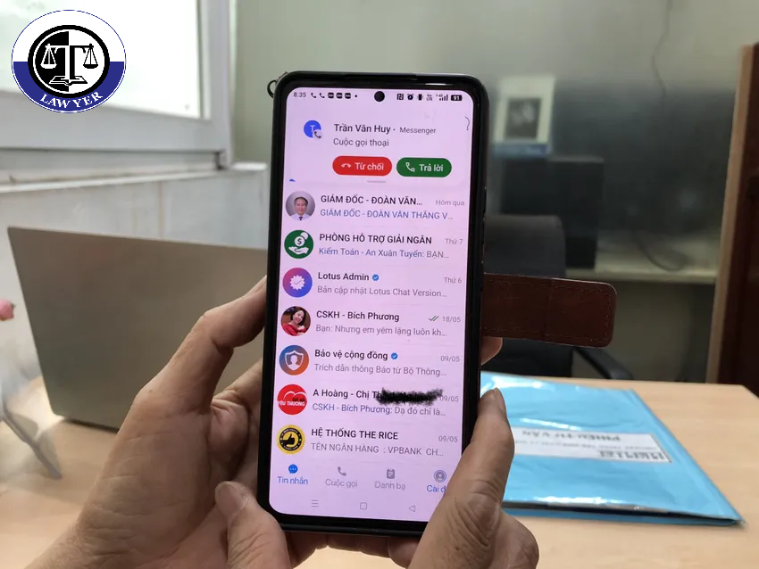 Mất hơn 300 triệu đồng vì nhờ ‘luật sư online’ thu hồi tiền treo