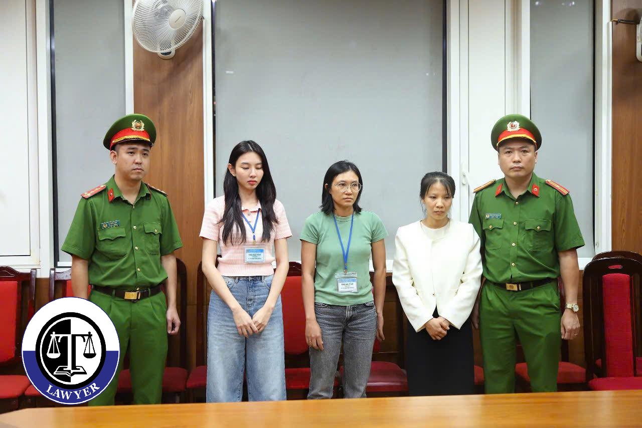 Lời thú nhận của hoa hậu Thùy Tiên sau khi bị bắt tạm giam
