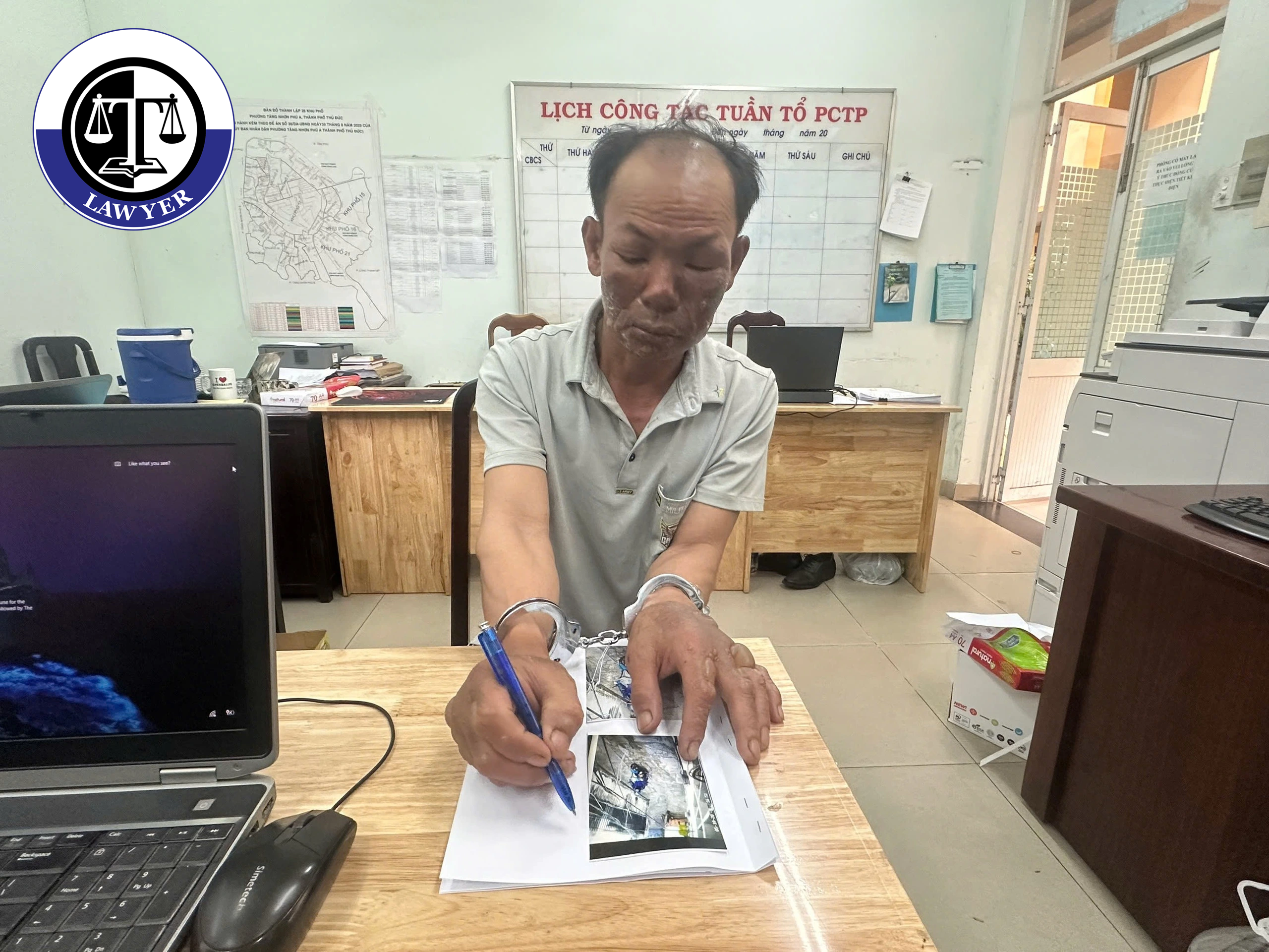 Nghi phạm phóng hỏa làm 3 người tử vong ở Thủ Đức khai gì?