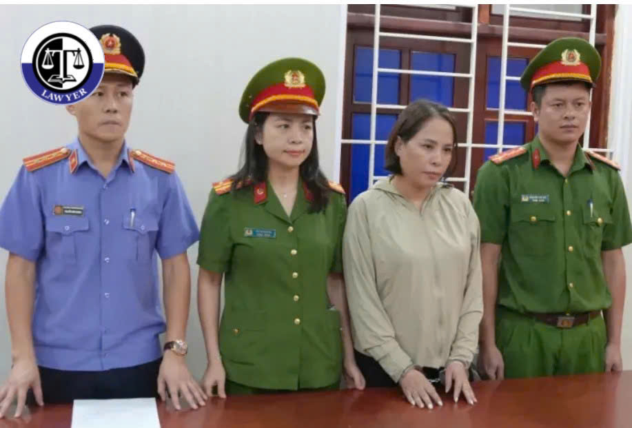 Giám đốc công ty An Thịnh Food bị khởi tố