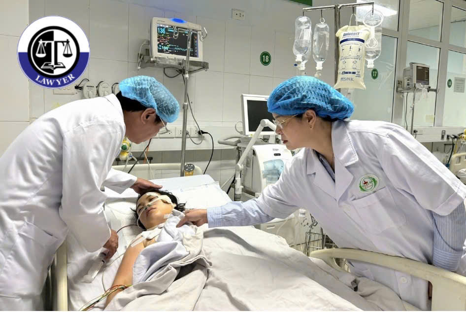 5 phút cuồng loạn của kẻ truy sát khiến 7 người trong bệnh viện bị thương