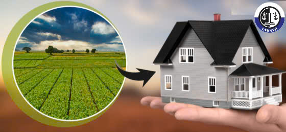 Từ 1/1/2026, chính thức giảm 70% tiền chuyển đất nông nghiệp lên đất thổ, người dân cần chú ý