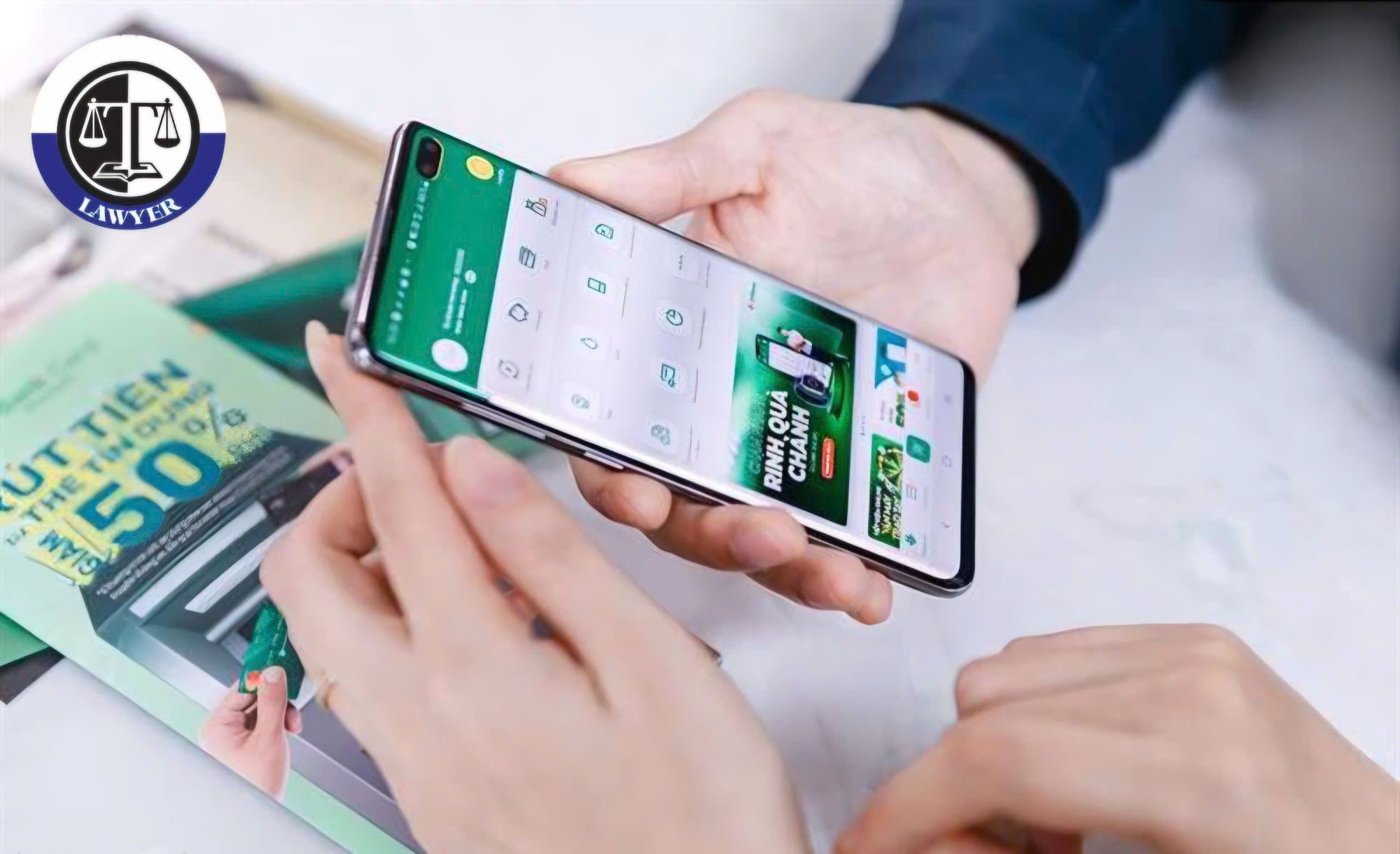 Sử dụng tiền người khác chuyển nhầm: Vướng vào lao lý vì thiếu hiểu biết !